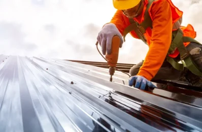 Travaux de zinguerie à Juvelize